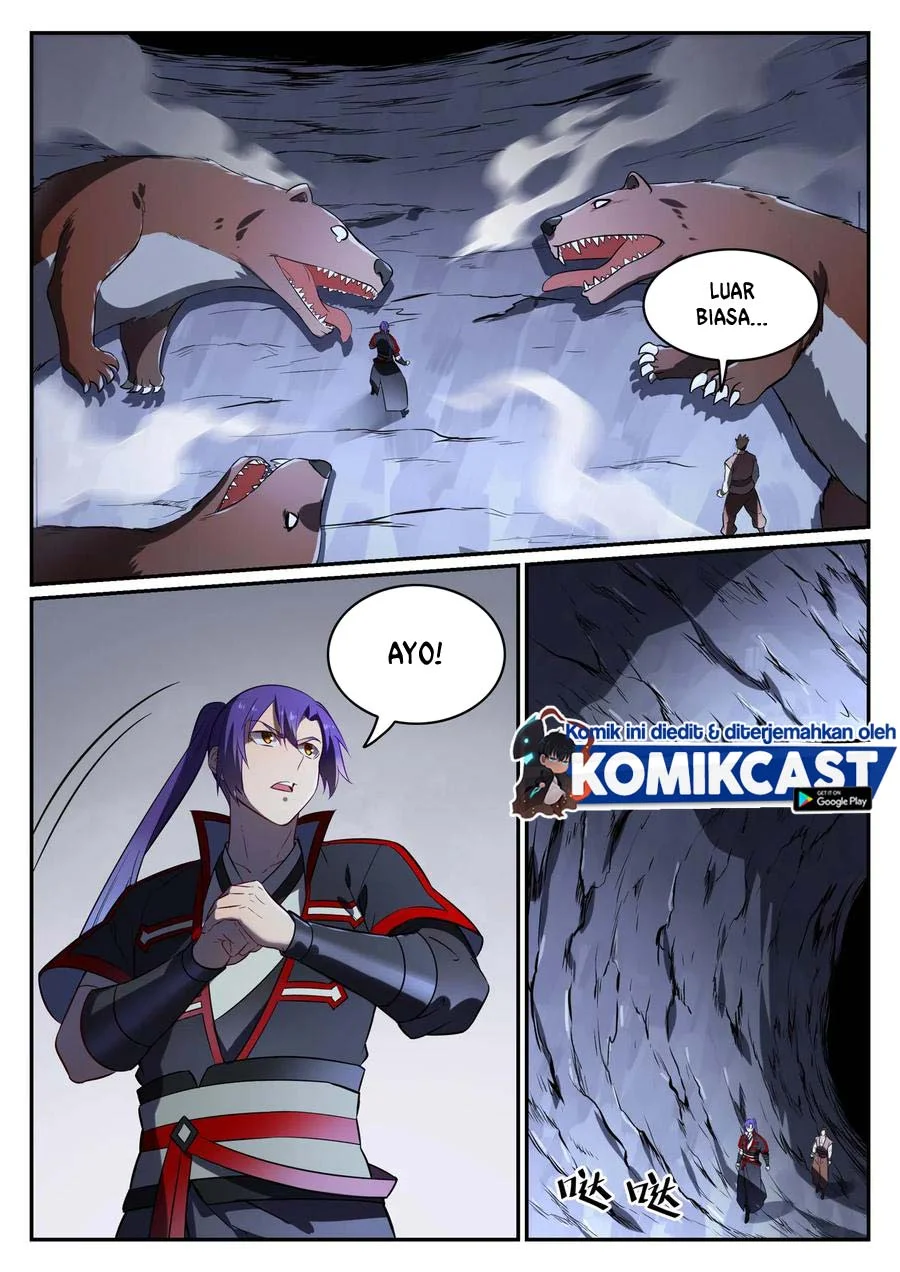 Apotheosis Chapter 742 Gambar 8