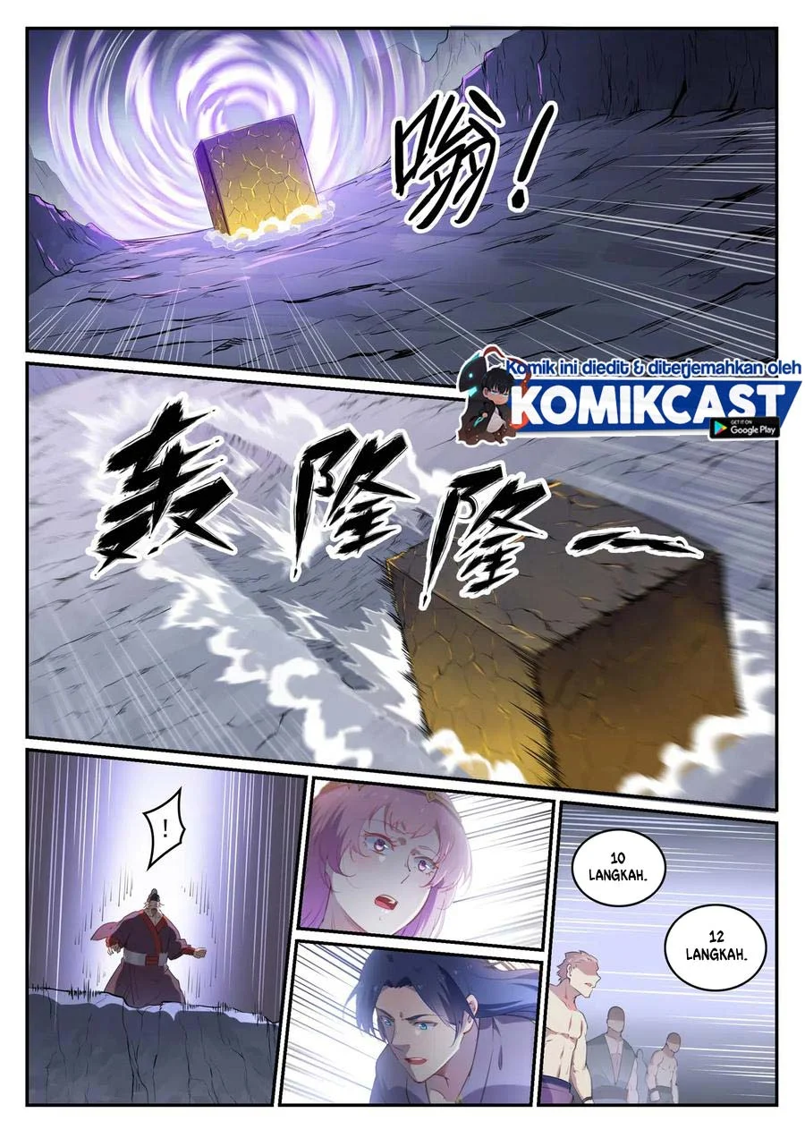 Apotheosis Chapter 743 Gambar 10