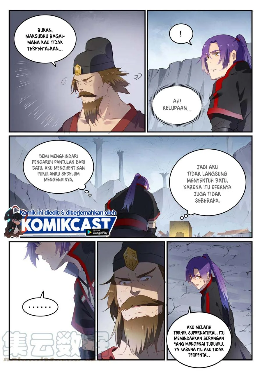 Apotheosis Chapter 743 Gambar 13