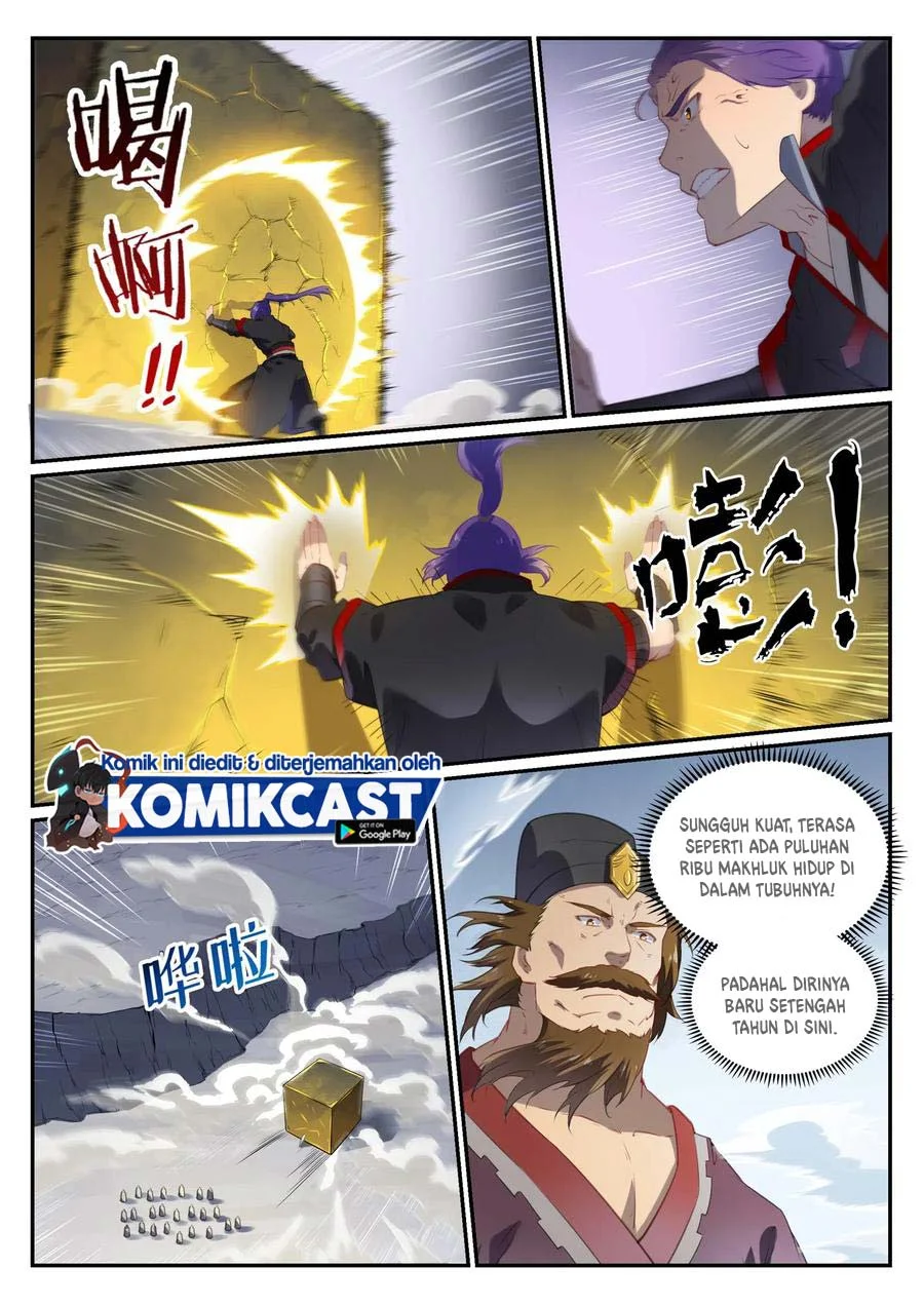 Apotheosis Chapter 743 Gambar 4