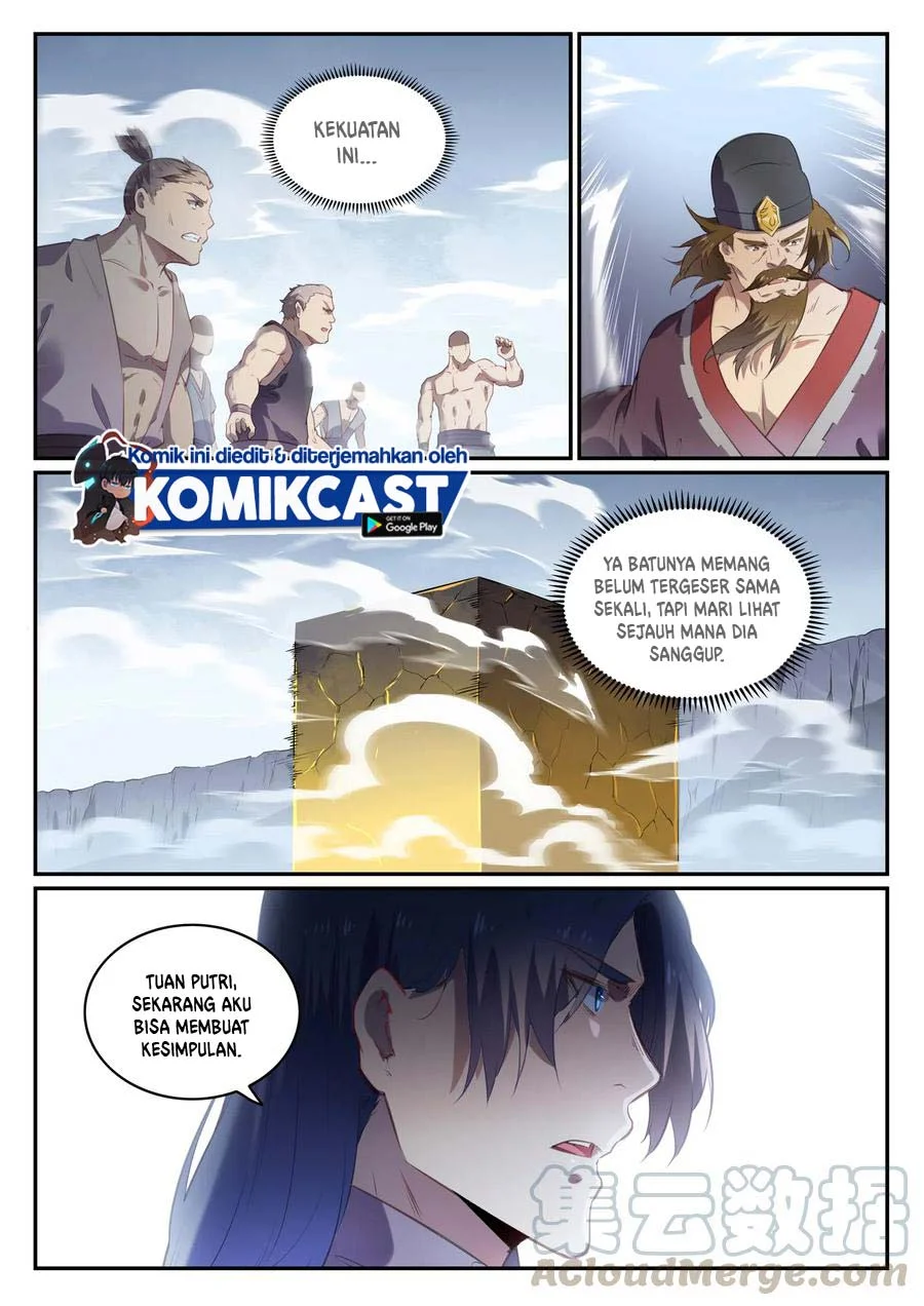 Apotheosis Chapter 743 Gambar 5