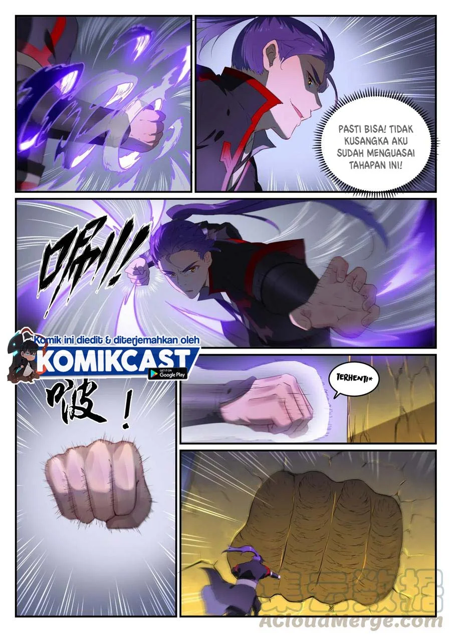 Apotheosis Chapter 743 Gambar 9