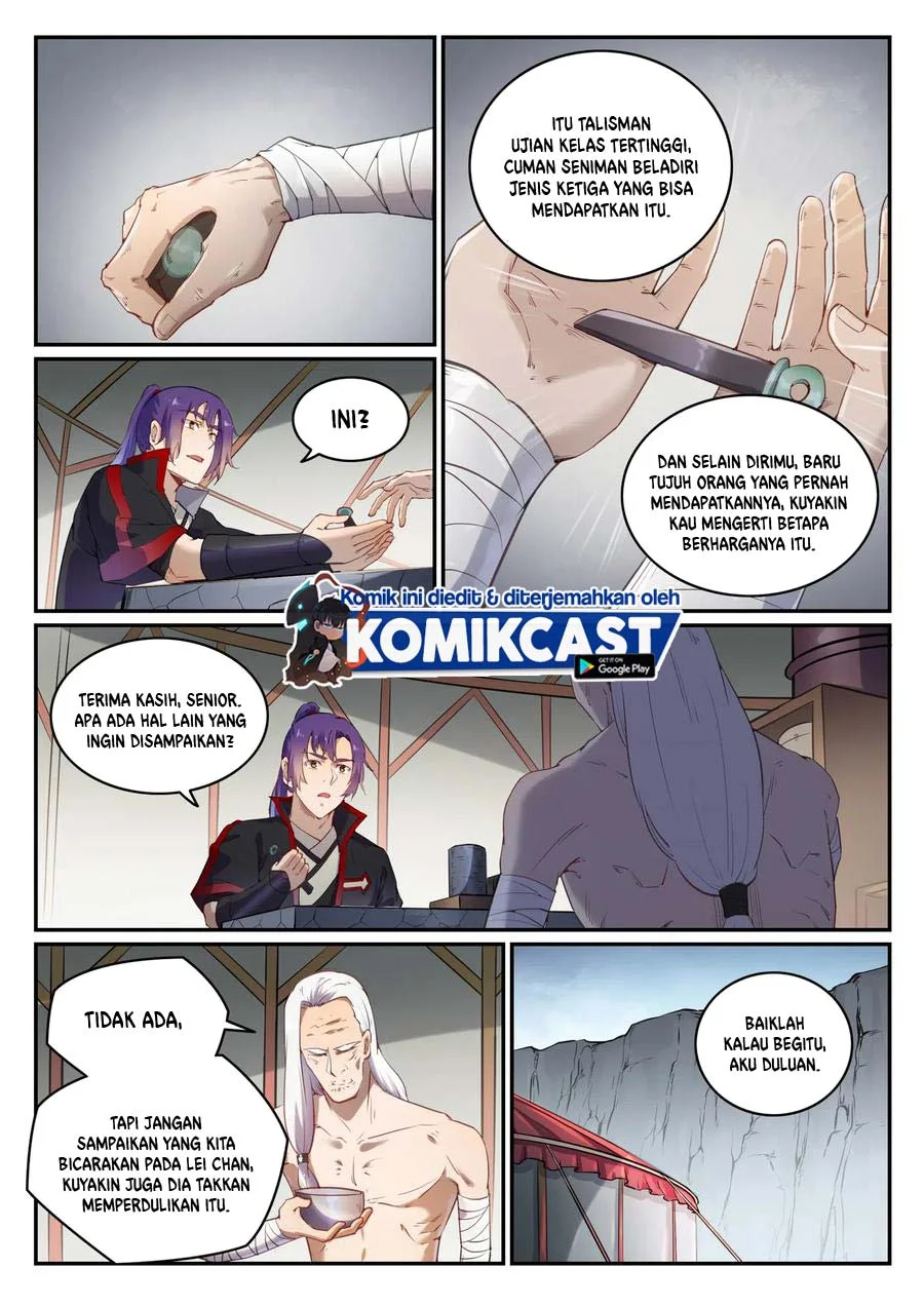 Apotheosis Chapter 744 Gambar 6
