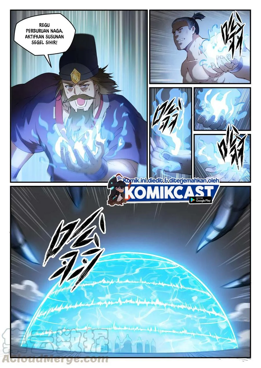 Apotheosis Chapter 745 Gambar 11