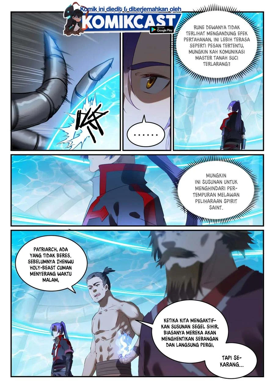 Apotheosis Chapter 745 Gambar 12