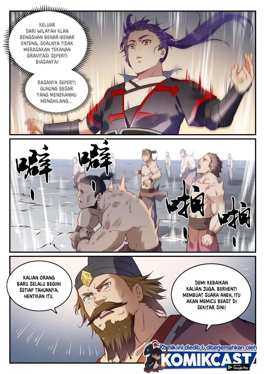 Apotheosis Chapter 745 Gambar 6