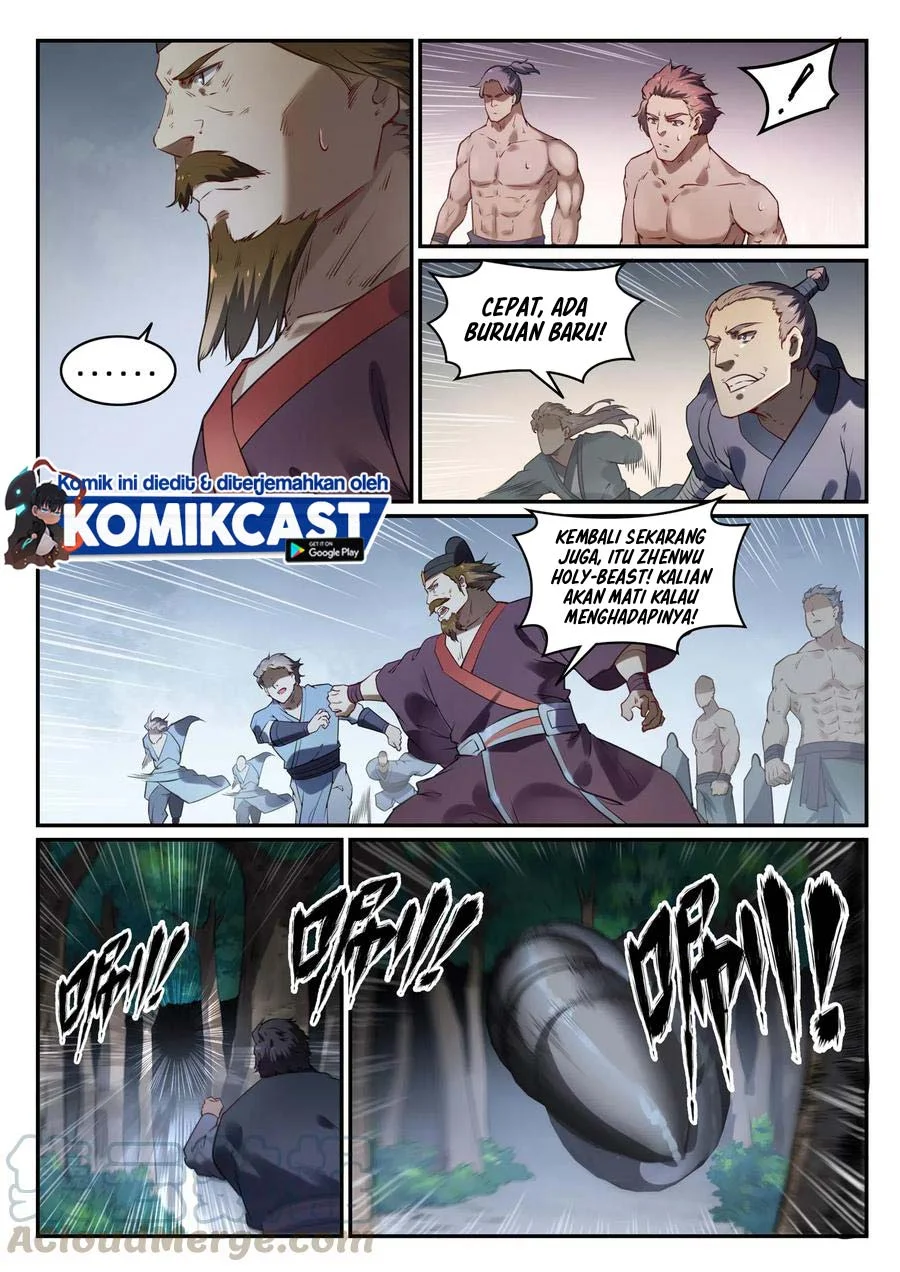 Apotheosis Chapter 745 Gambar 9