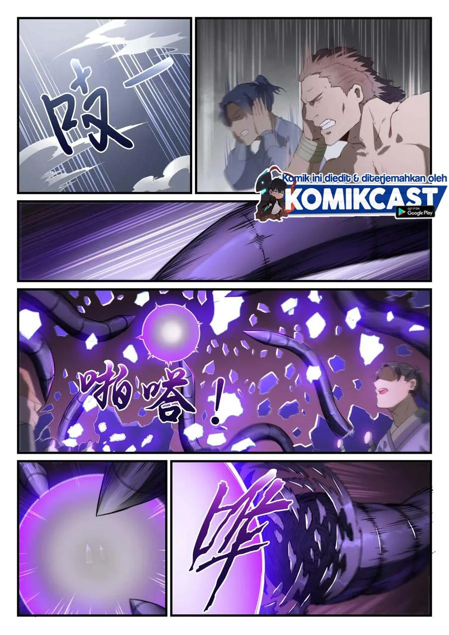 Apotheosis Chapter 746 Gambar 10