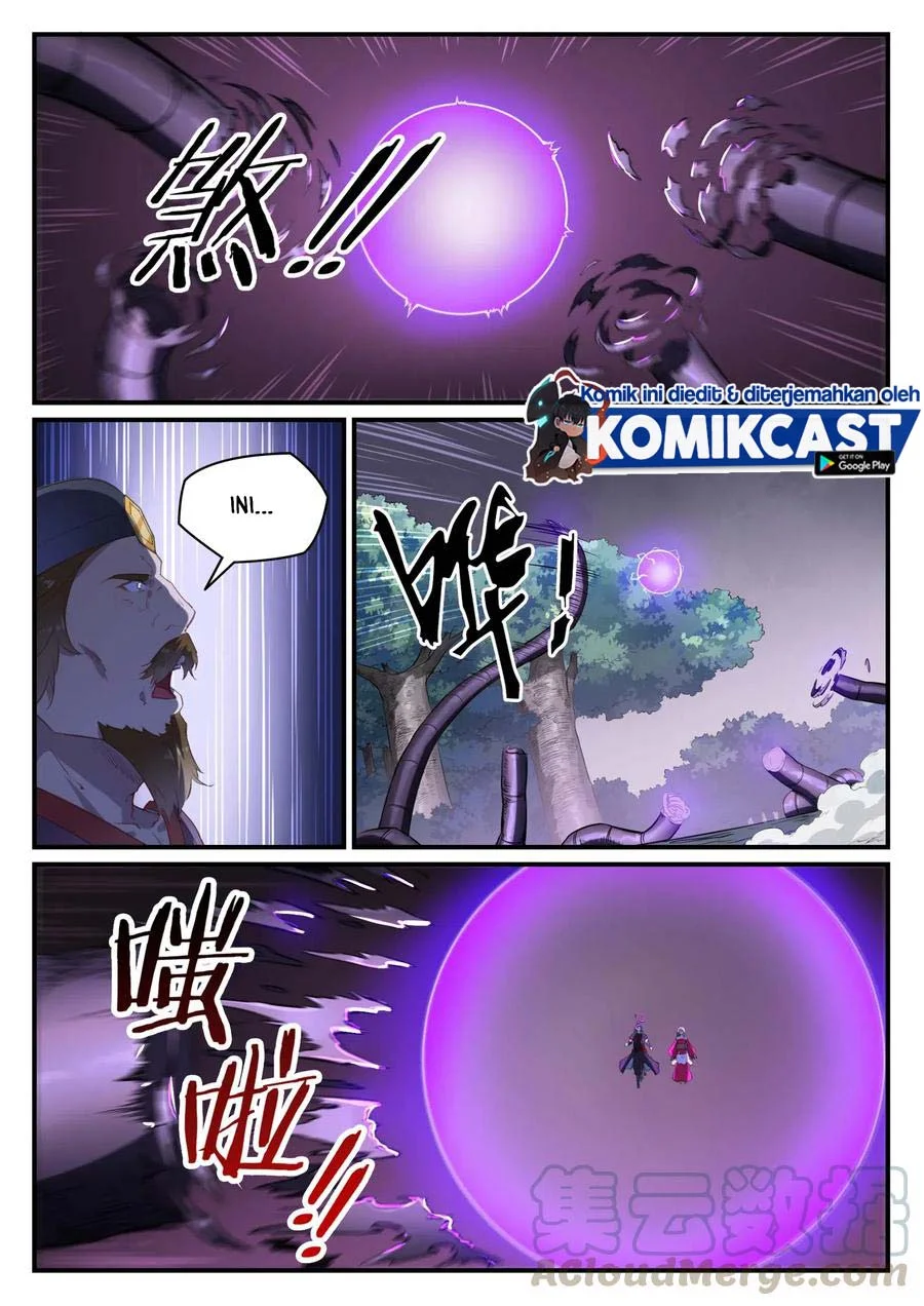 Apotheosis Chapter 746 Gambar 11
