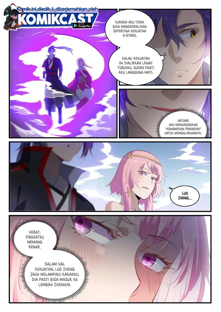 Apotheosis Chapter 746 Gambar 12