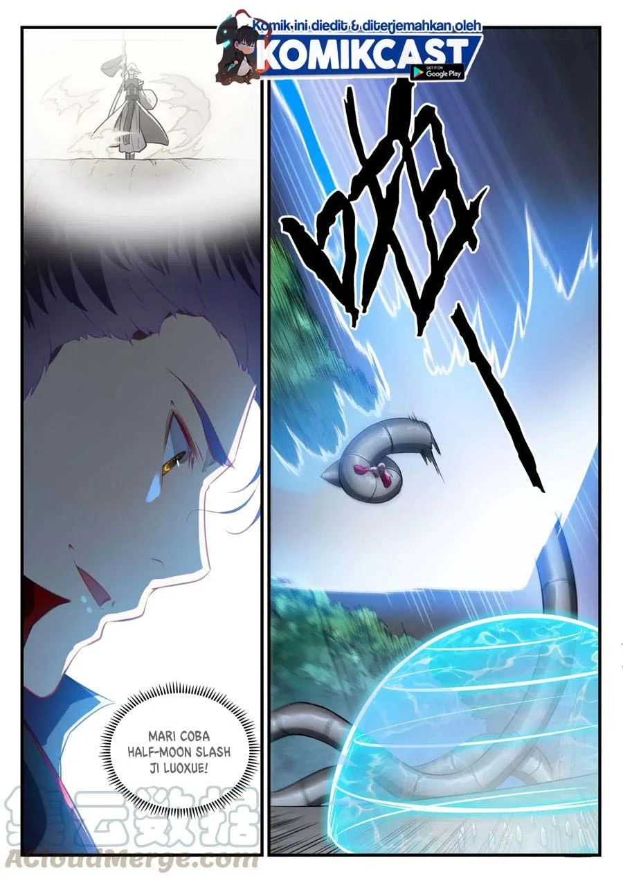 Apotheosis Chapter 746 Gambar 5