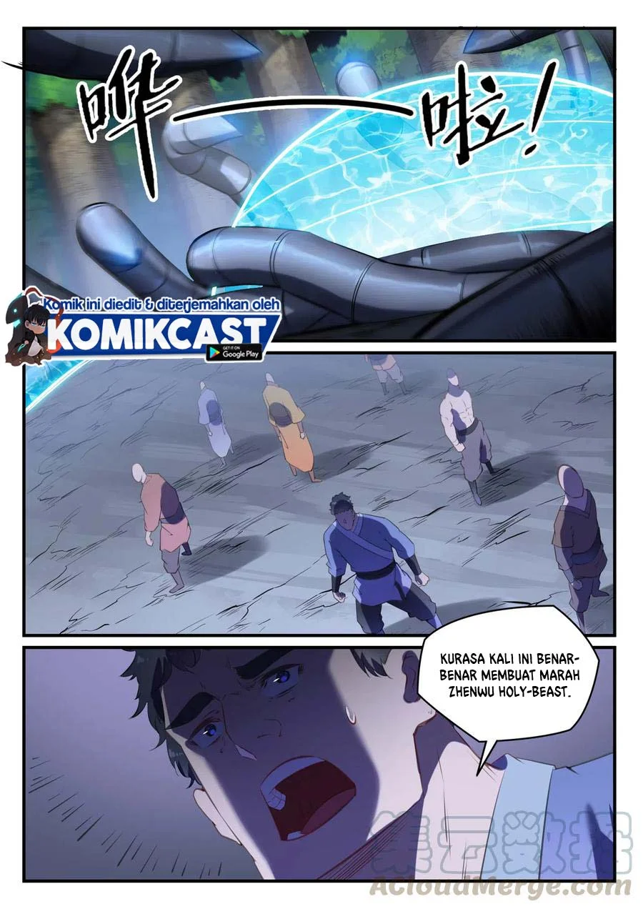 Apotheosis Chapter 746 Gambar 7