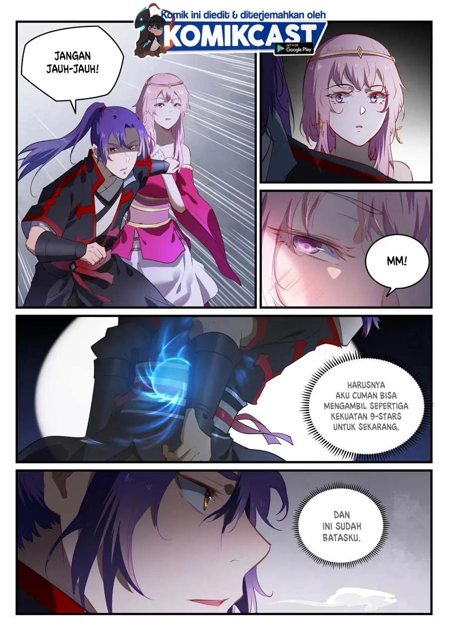 Apotheosis Chapter 746 Gambar 8