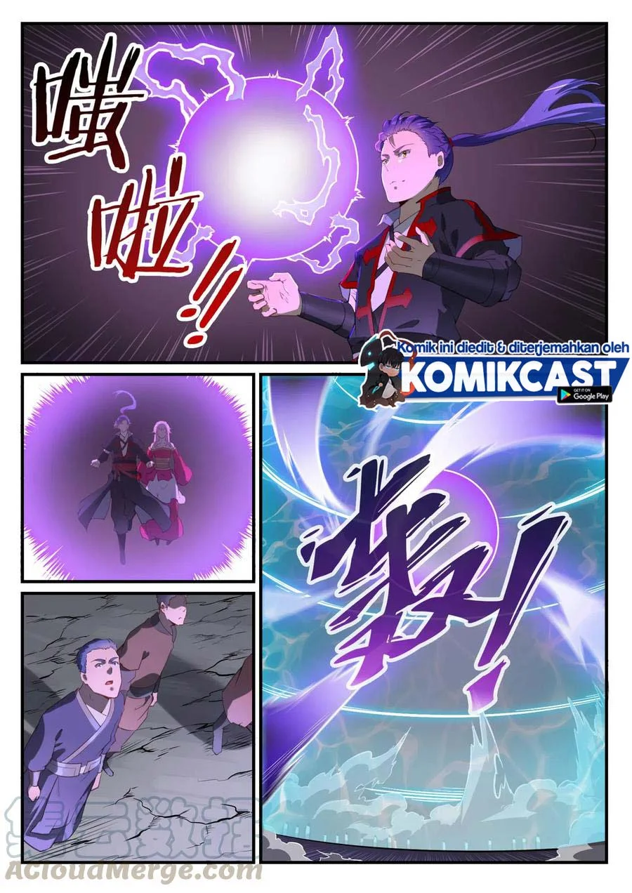 Apotheosis Chapter 746 Gambar 9