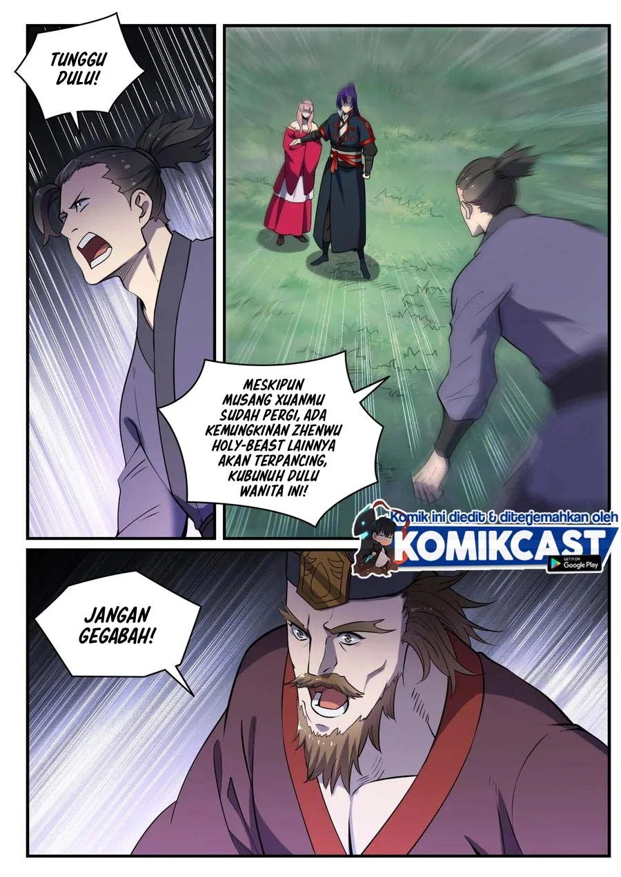 Apotheosis Chapter 747 Gambar 10