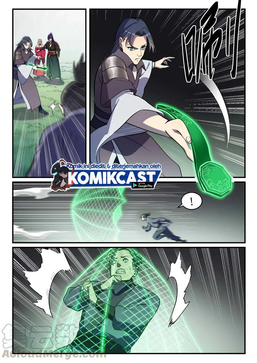 Apotheosis Chapter 747 Gambar 11