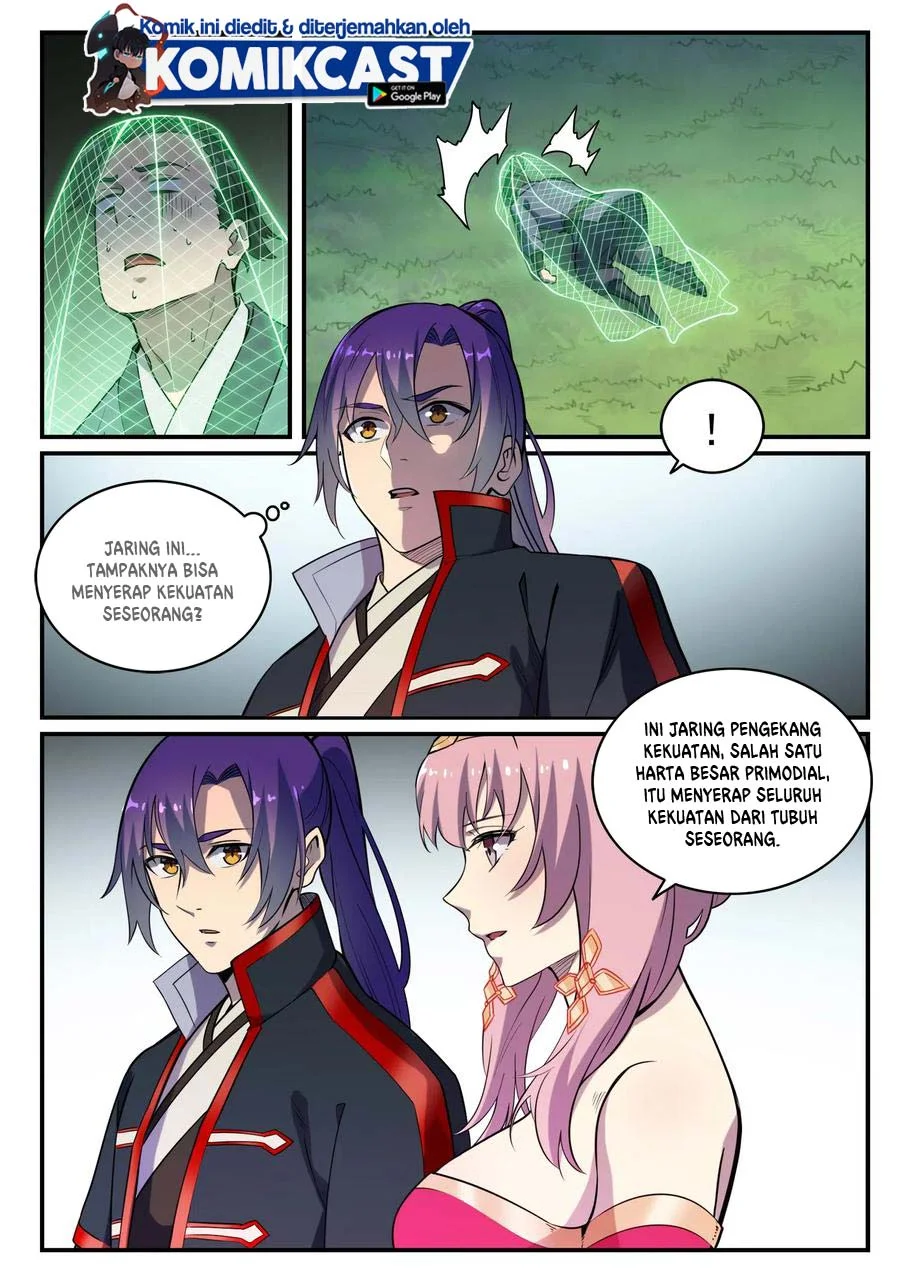 Apotheosis Chapter 747 Gambar 12