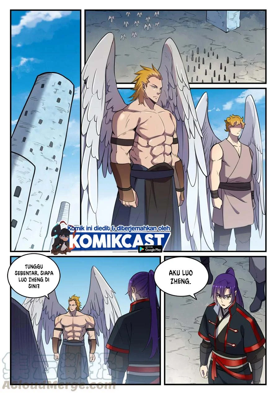 Apotheosis Chapter 747 Gambar 15