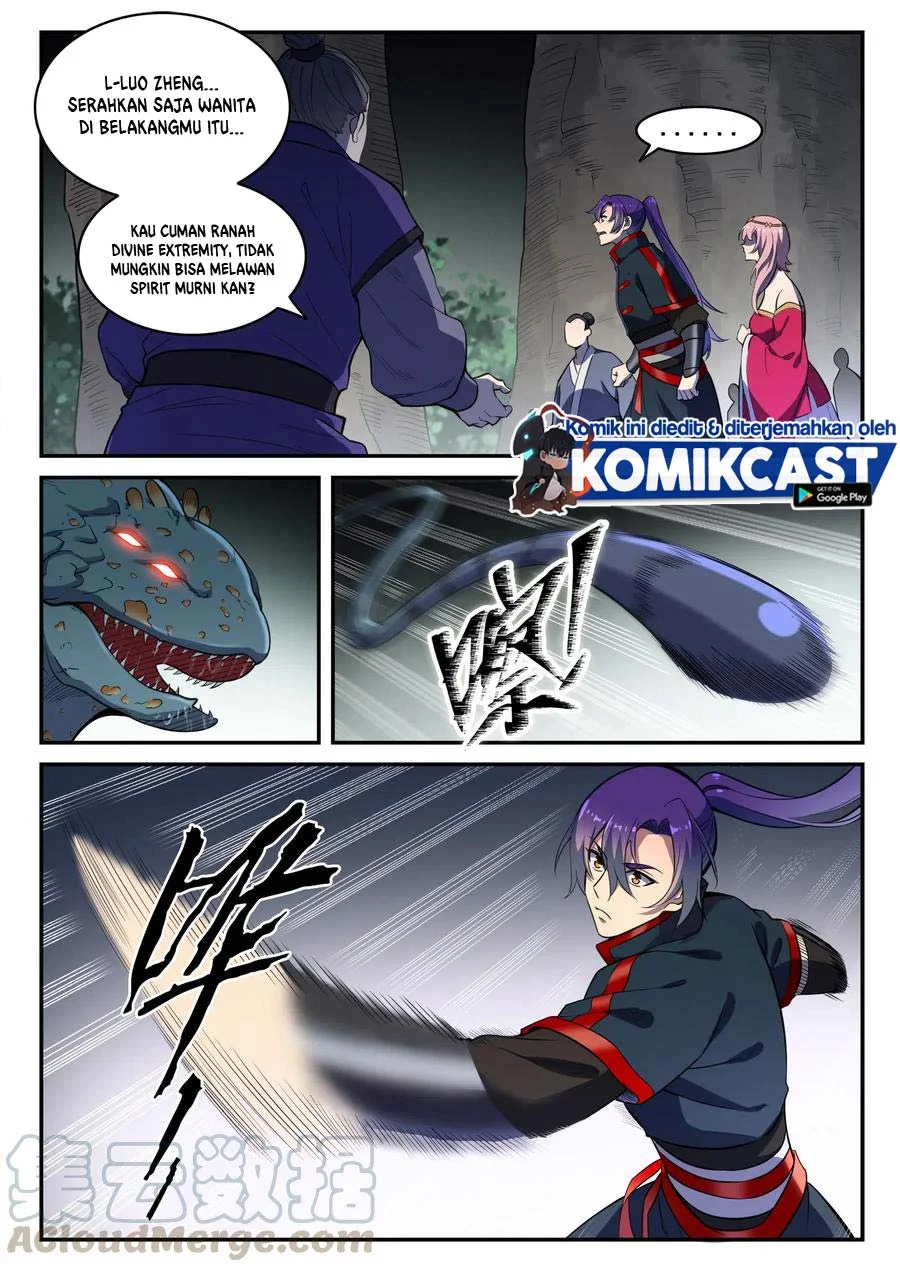 Apotheosis Chapter 747 Gambar 3