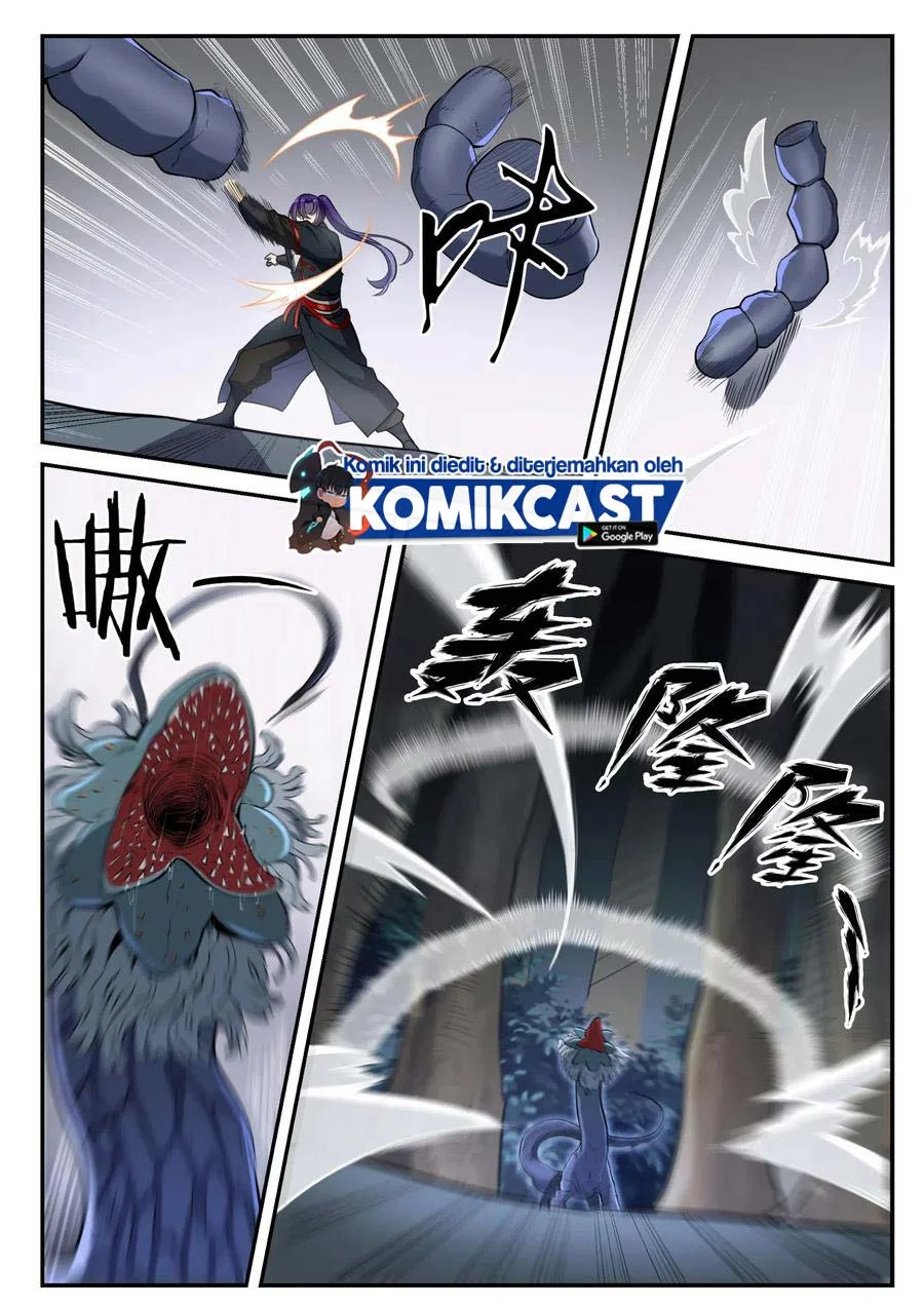 Apotheosis Chapter 747 Gambar 4