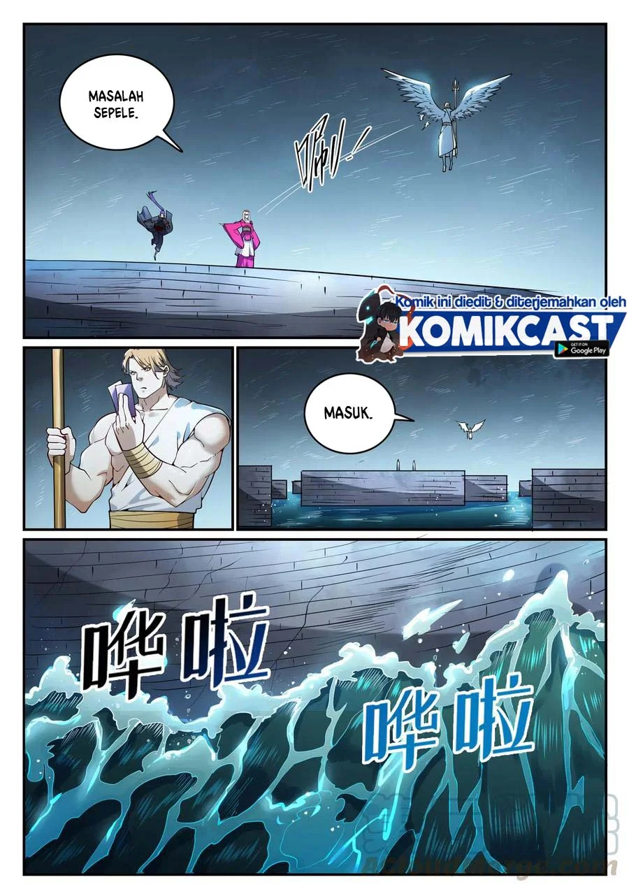 Apotheosis Chapter 749 Gambar 3