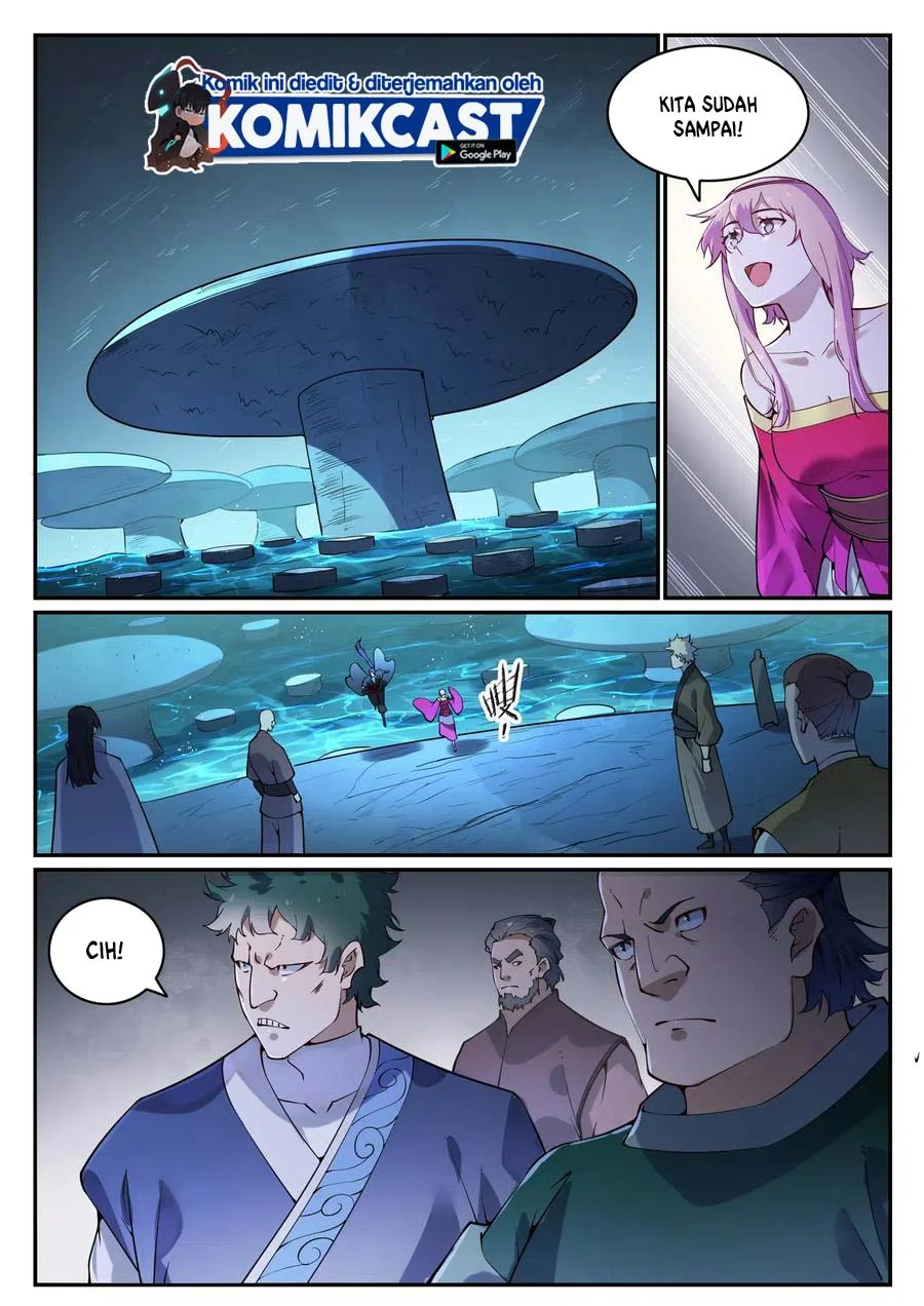 Apotheosis Chapter 749 Gambar 6