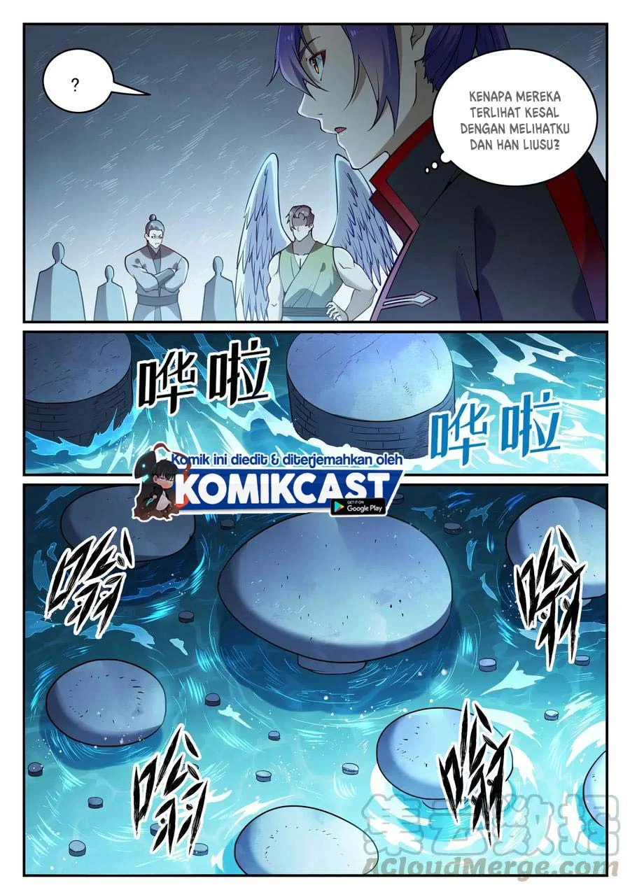 Apotheosis Chapter 749 Gambar 7