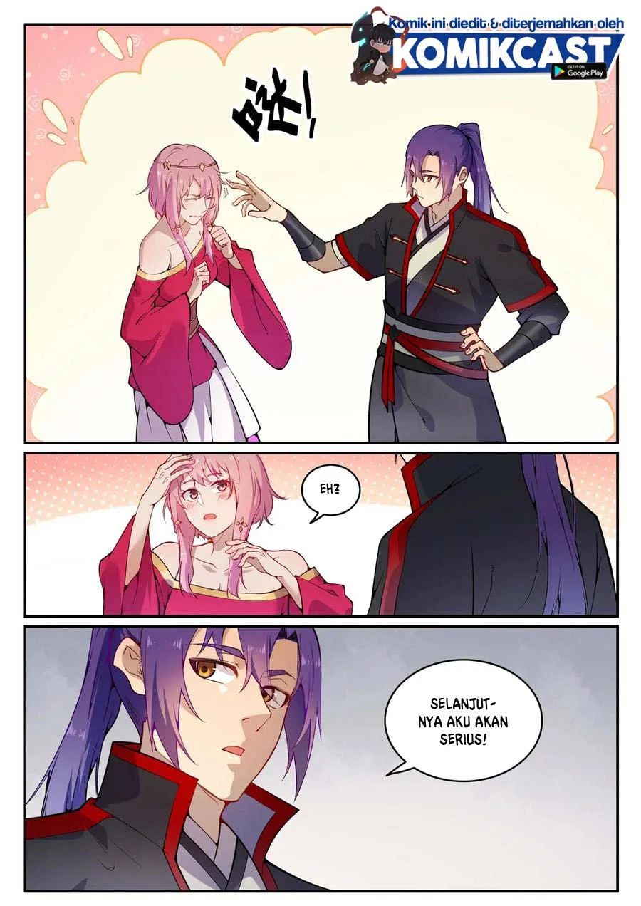 Apotheosis Chapter 750 Gambar 10