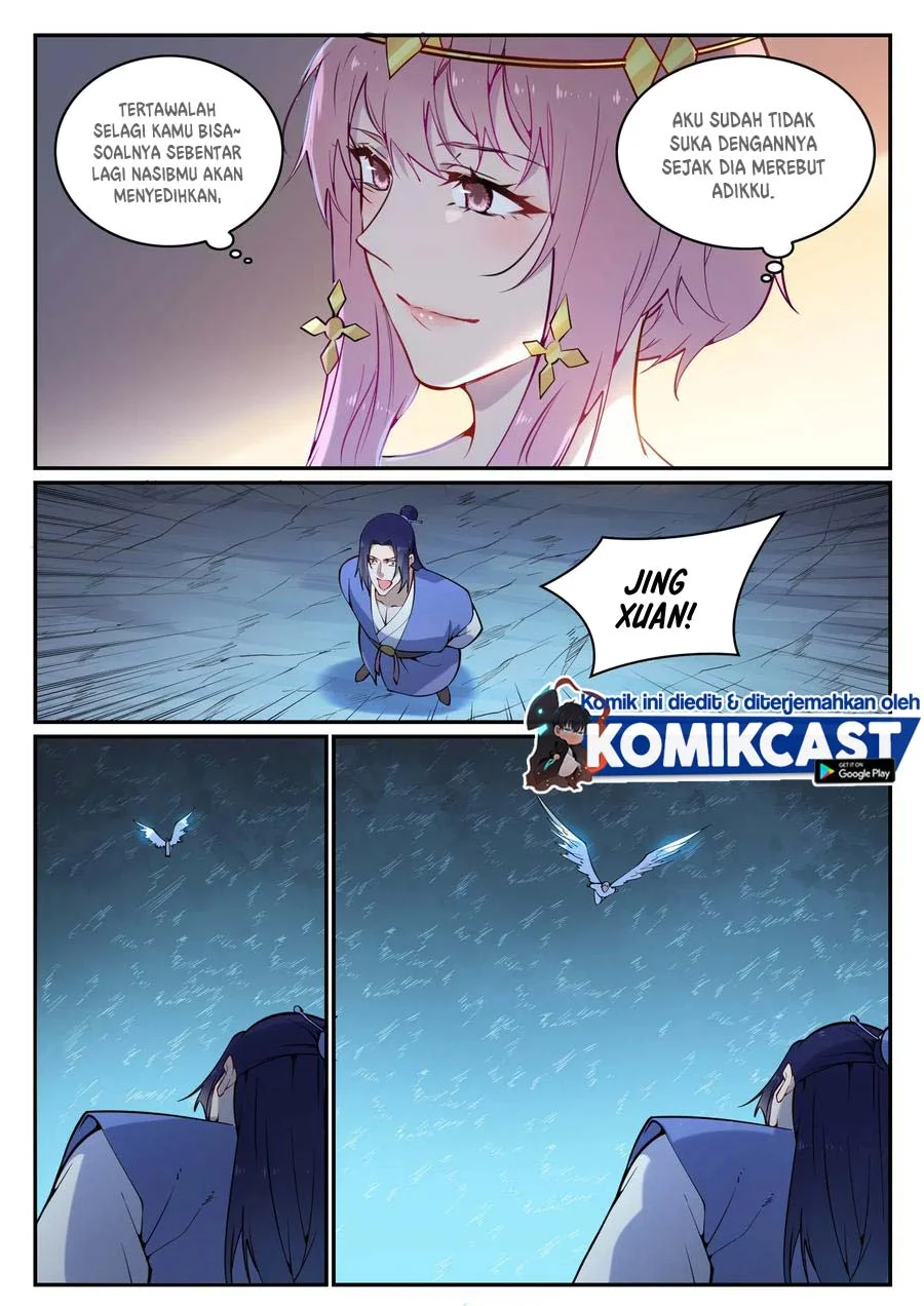 Apotheosis Chapter 750 Gambar 14