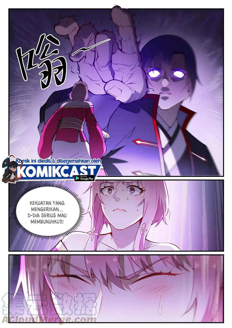 Apotheosis Chapter 750 Gambar 9