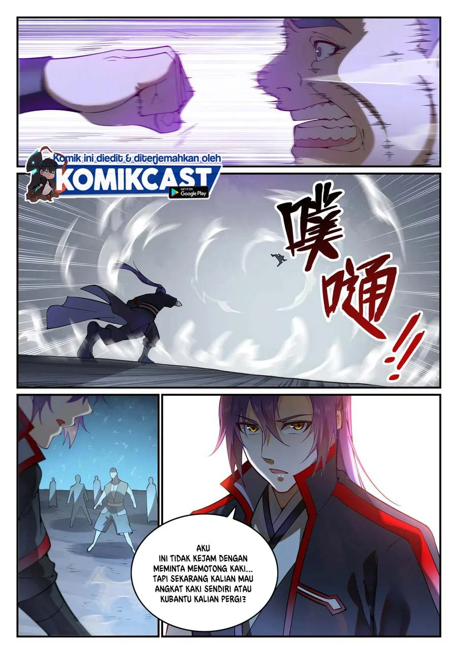 Apotheosis Chapter 751 Gambar 10