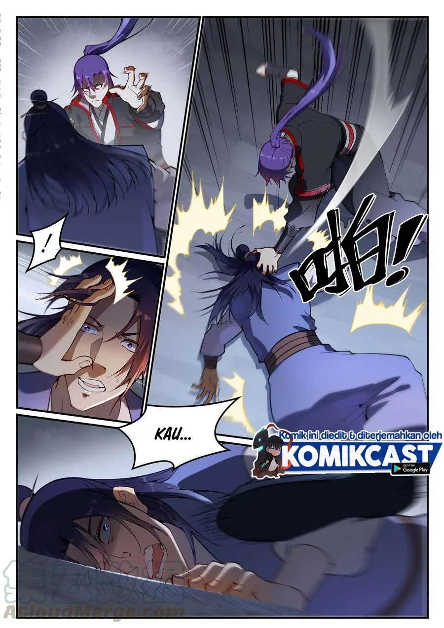 Apotheosis Chapter 751 Gambar 5
