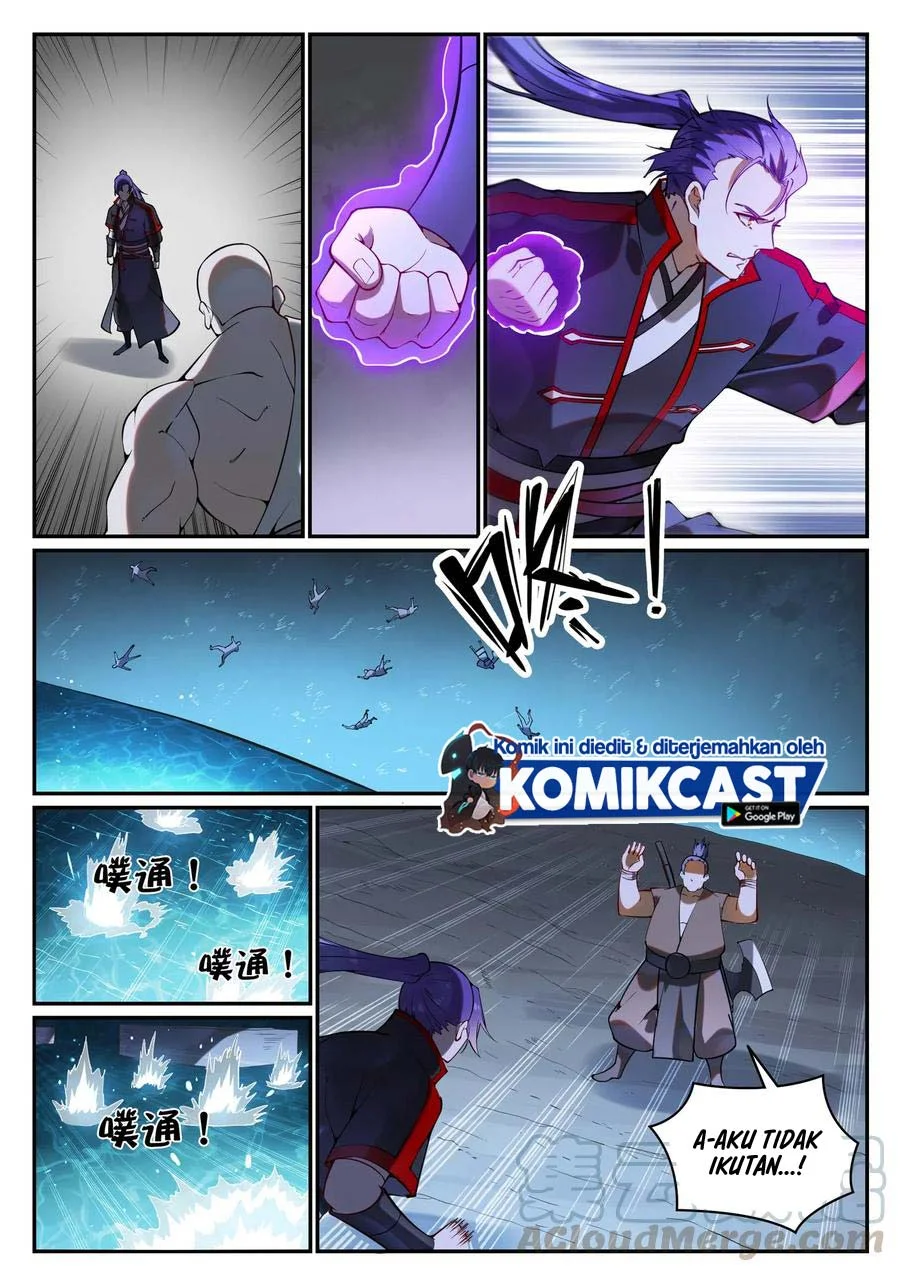 Apotheosis Chapter 751 Gambar 9