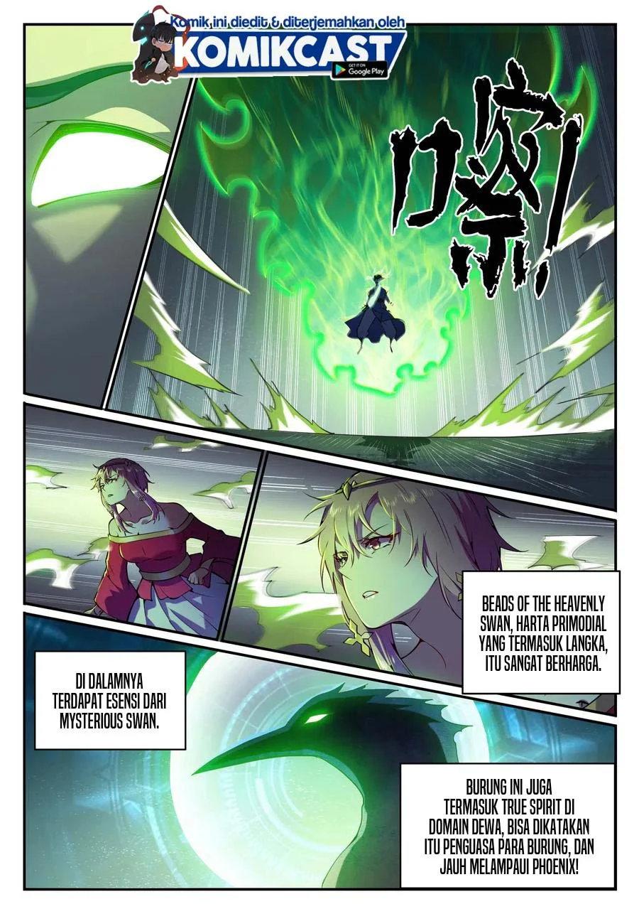 Apotheosis Chapter 752 Gambar 10
