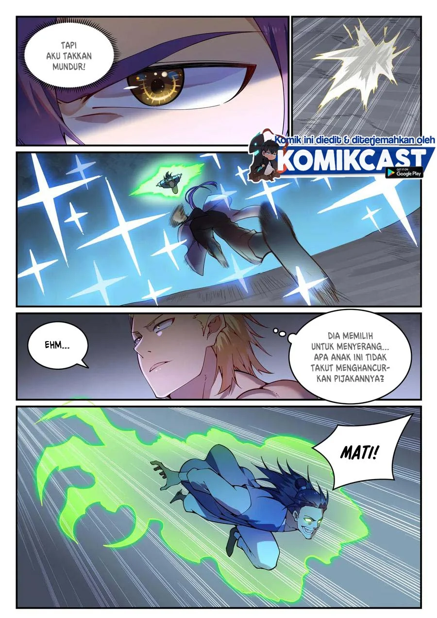 Apotheosis Chapter 752 Gambar 12