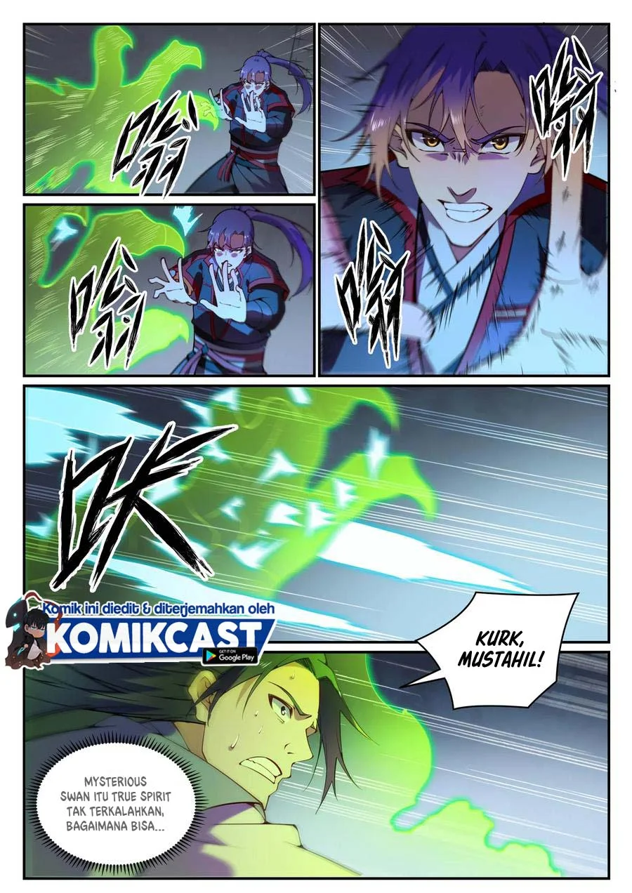 Apotheosis Chapter 752 Gambar 14