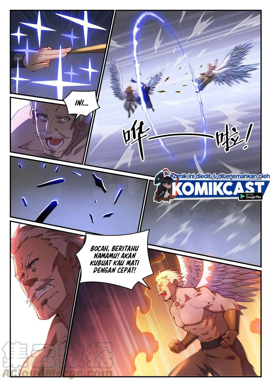 Apotheosis Chapter 752 Gambar 3
