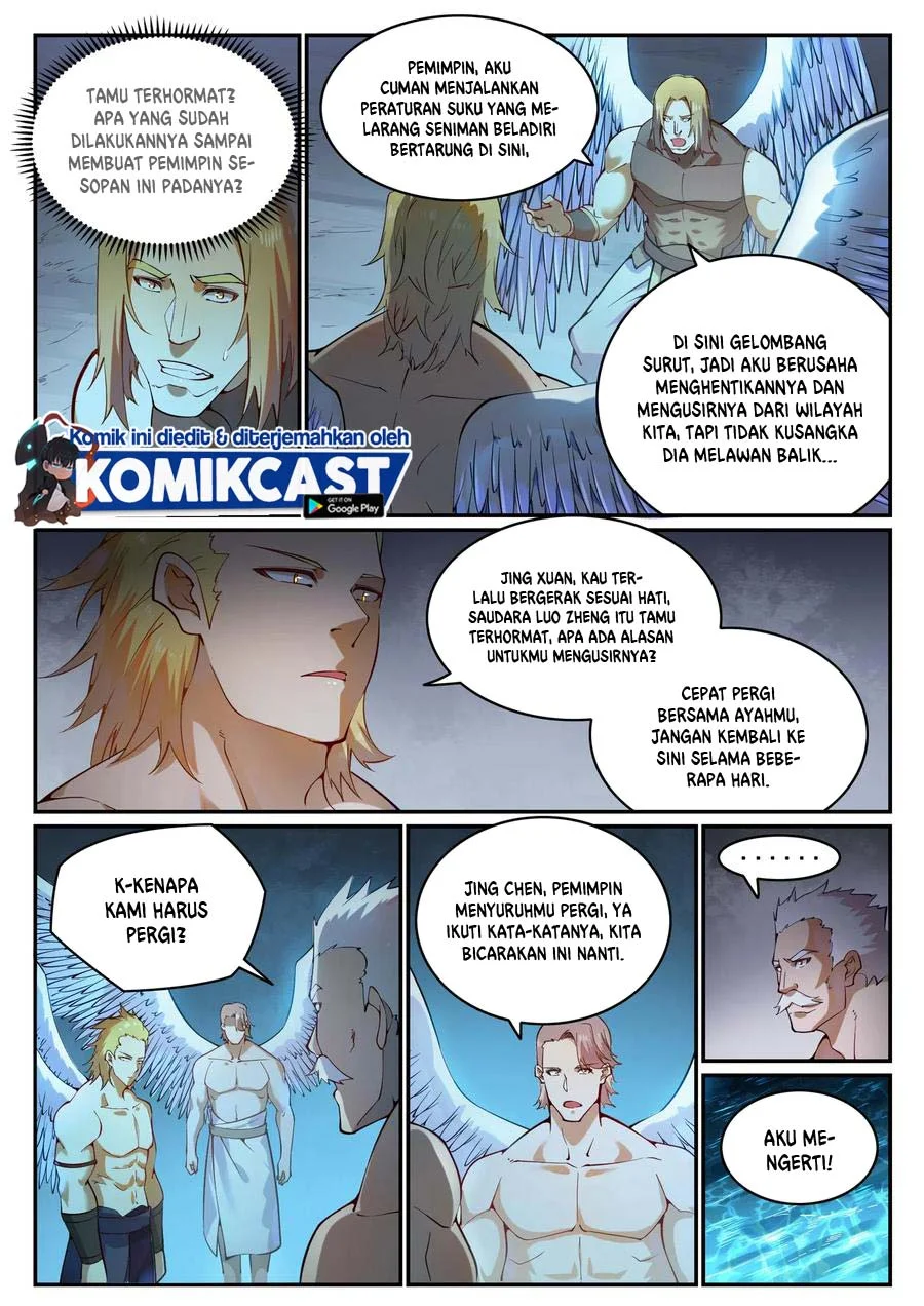 Apotheosis Chapter 752 Gambar 6
