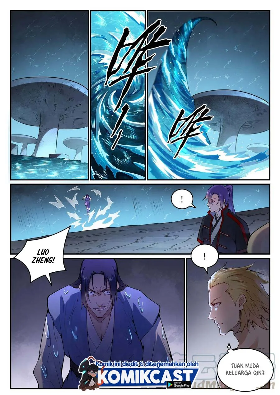 Apotheosis Chapter 752 Gambar 7
