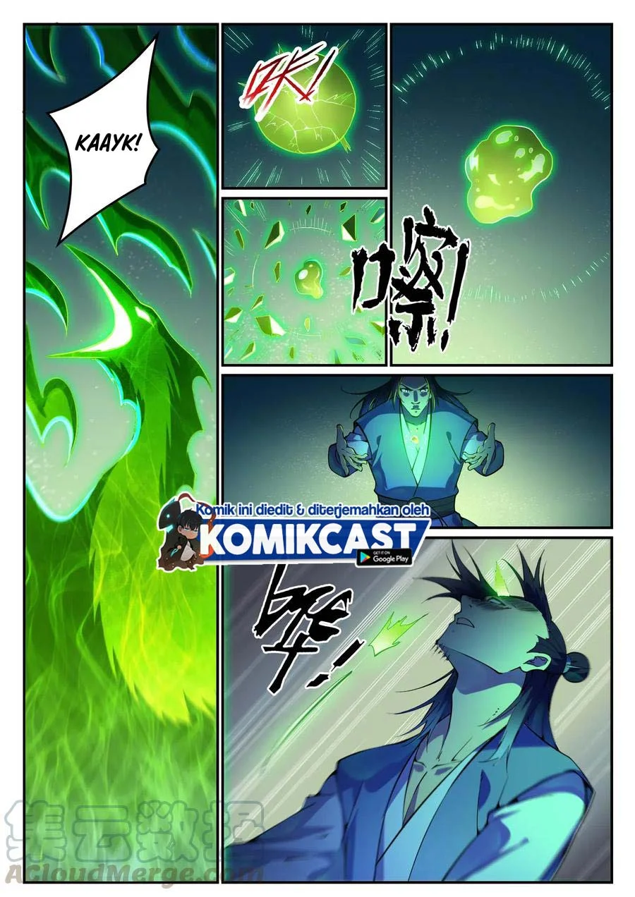 Apotheosis Chapter 752 Gambar 9