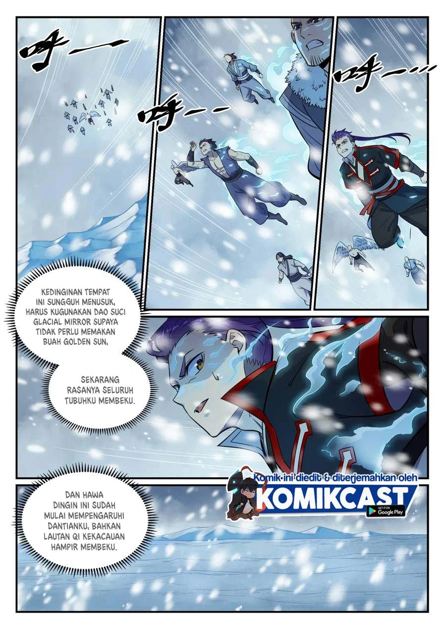 Apotheosis Chapter 754 Gambar 10