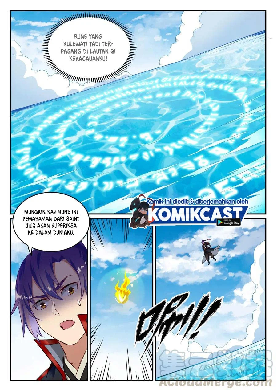 Apotheosis Chapter 755 Gambar 13