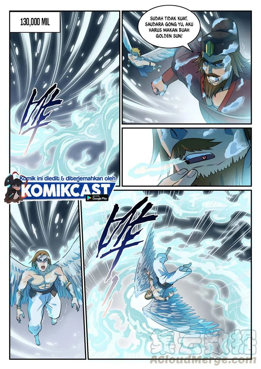 Apotheosis Chapter 755 Gambar 3