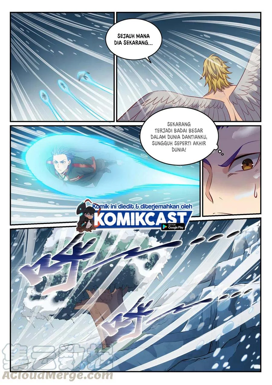 Apotheosis Chapter 755 Gambar 7