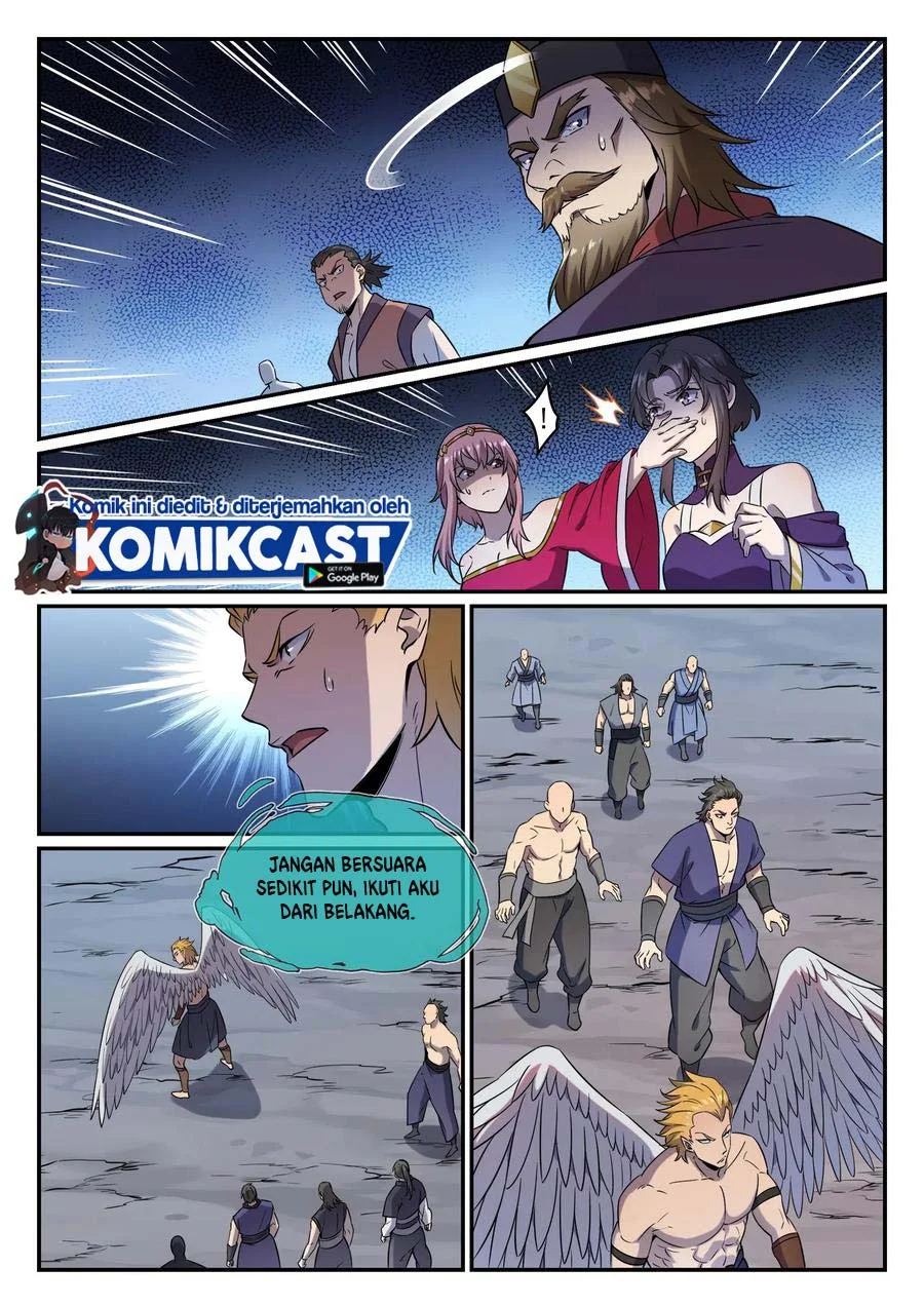 Apotheosis Chapter 756 Gambar 12
