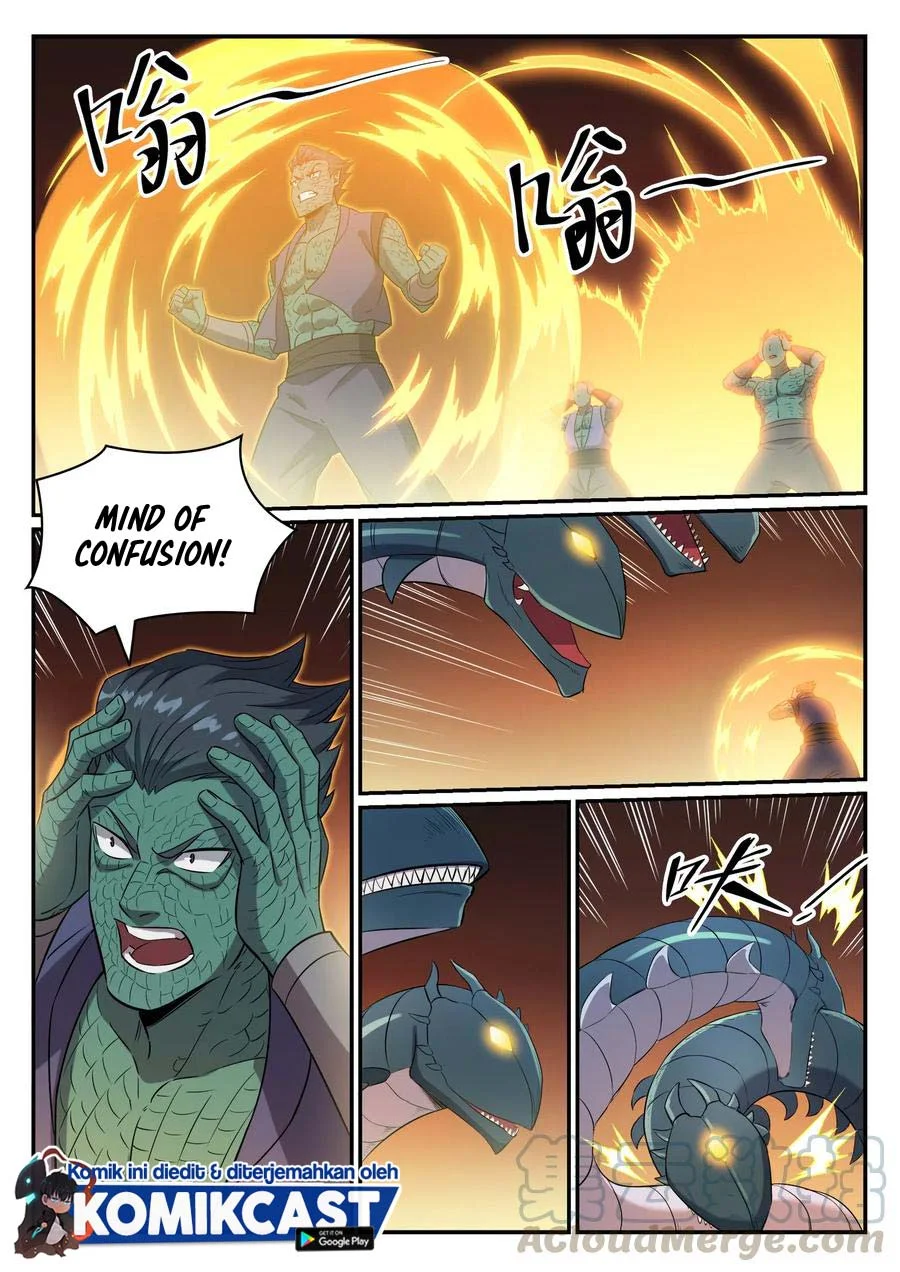 Apotheosis Chapter 756 Gambar 15