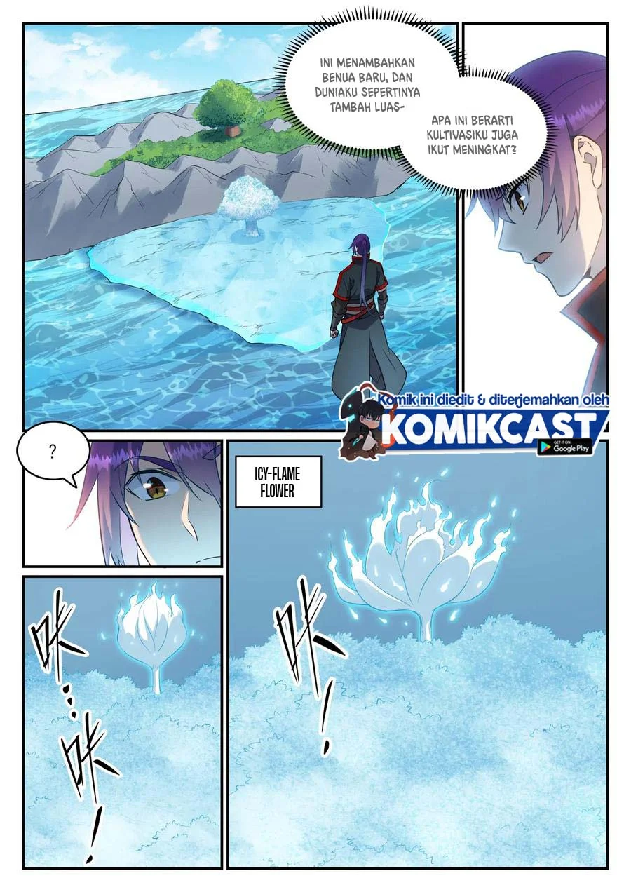 Apotheosis Chapter 756 Gambar 4