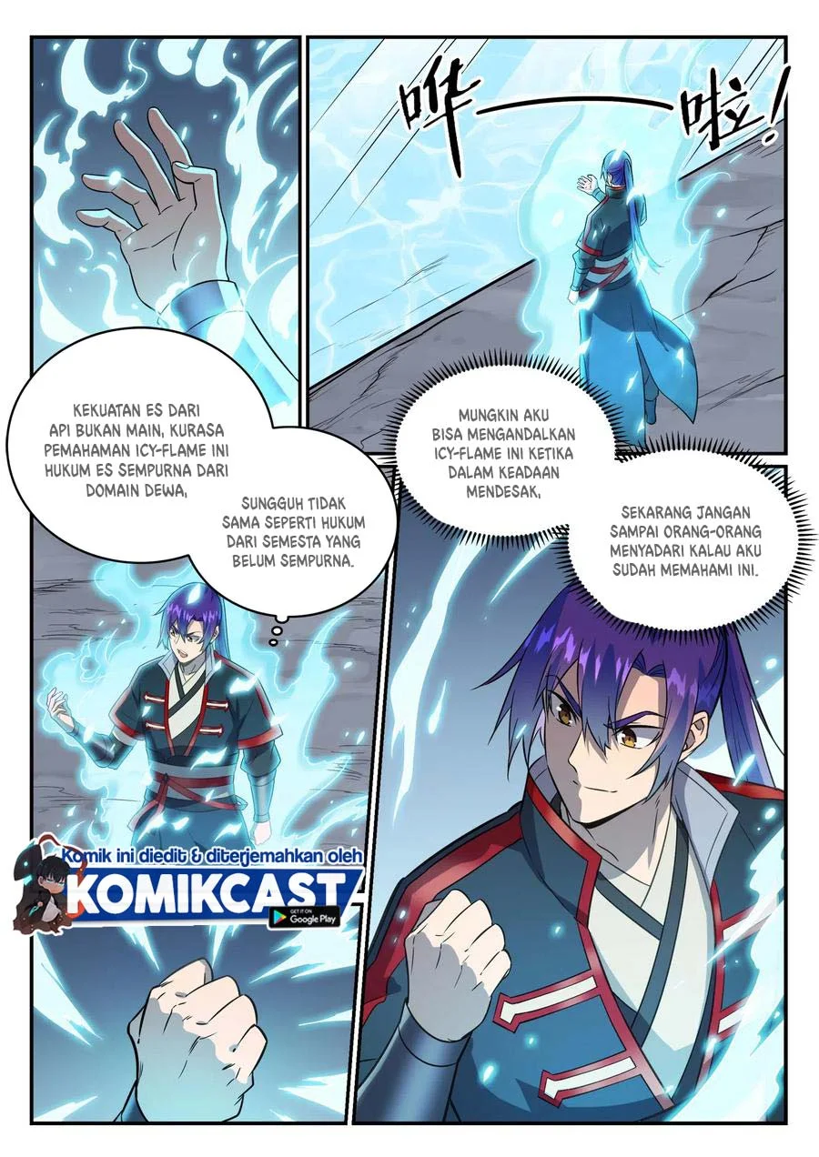 Apotheosis Chapter 756 Gambar 6