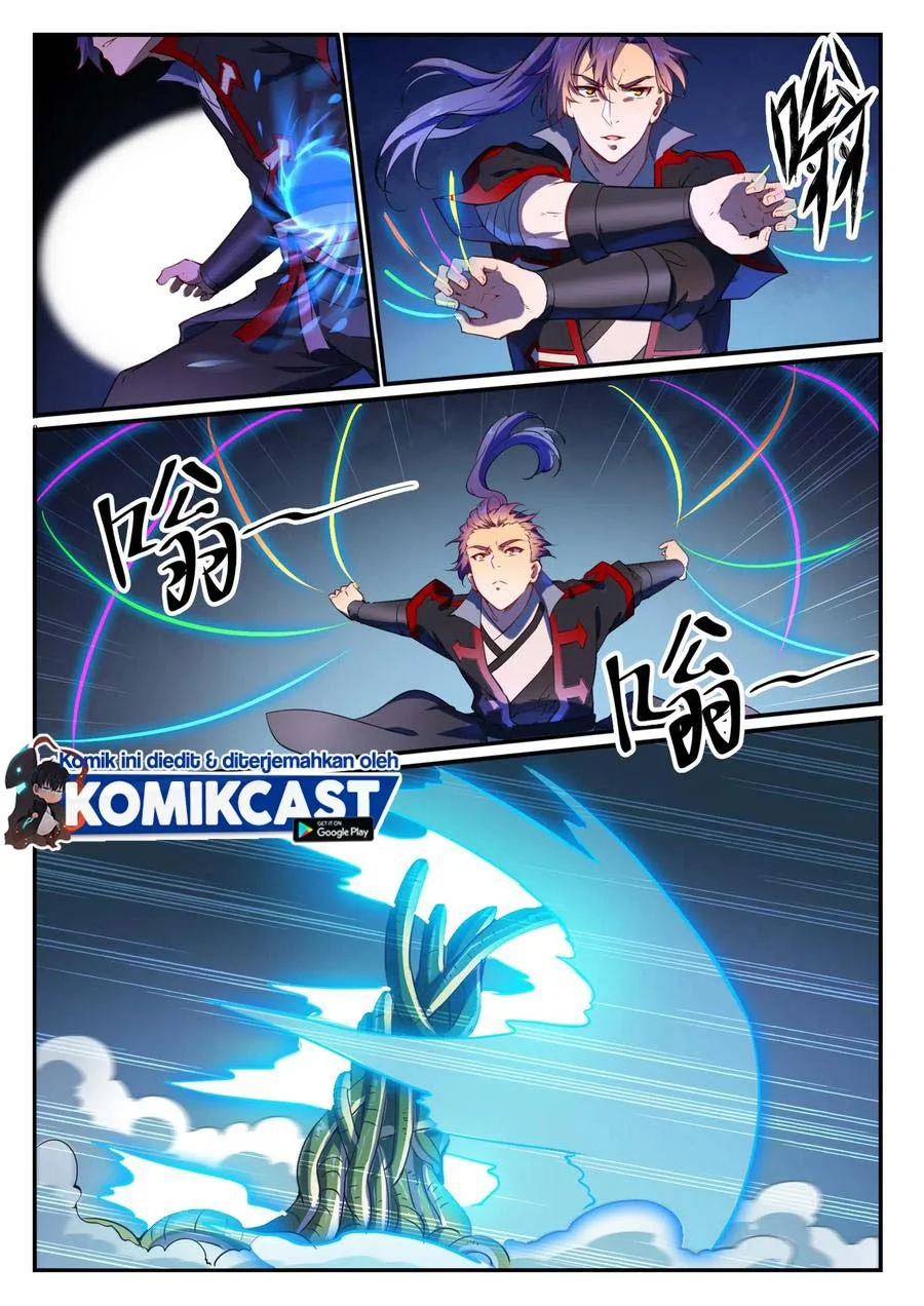 Apotheosis Chapter 757 Gambar 12