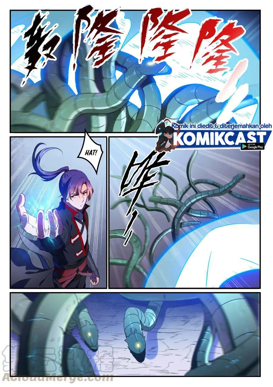 Apotheosis Chapter 757 Gambar 13